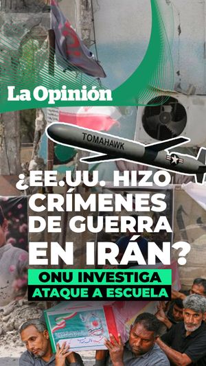 Image post by @laopinionla on Instagram
