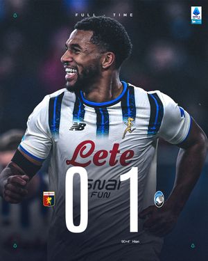 Image post by @seriea on Instagram
