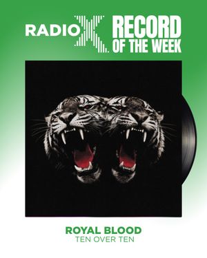 Image post by @radiox on Instagram