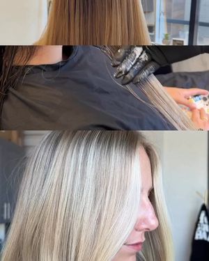 Image post by @behindthechair_com on Instagram