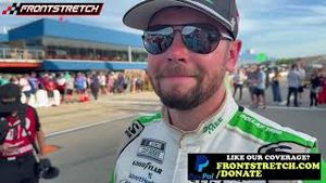 Video post by @frontstretch on YouTube