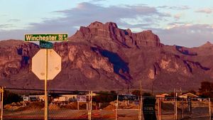 Image post by @cityofapachejunction on Instagram