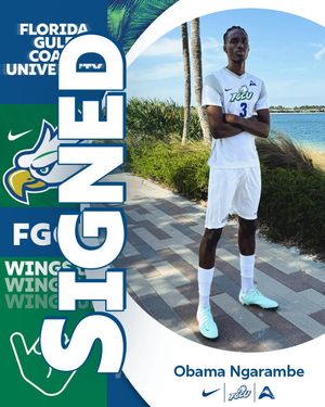 Image post by @fgcu_msoccer on Instagram