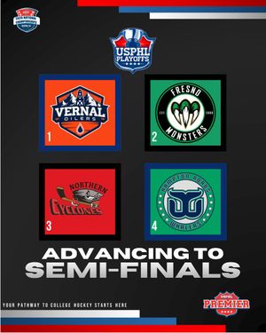 Image post by @usphlhockey on Instagram