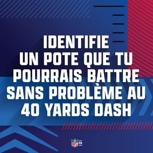 Image post by @nflfrance on Instagram
