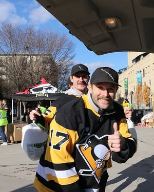 Image post by @pensfoundation on Instagram