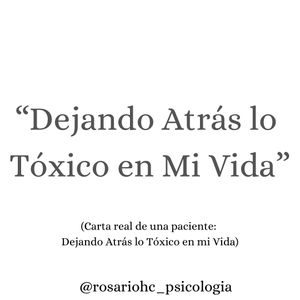 Image post by @rosariohc_psicologia on Instagram