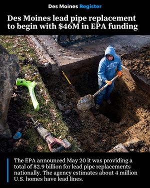 Image post by @dmregister on Instagram