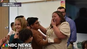 Video post by @nbcnews on YouTube