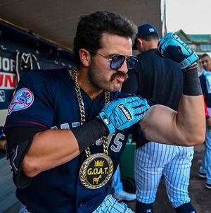 Image post by @somersetpatriots on Instagram