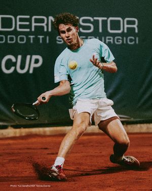 Image post by @atpchallenger on Instagram