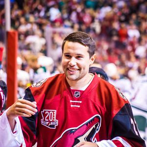Image post by @arizonacoyotes on Instagram