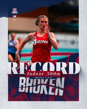 Image post by @arizonatrack on Instagram