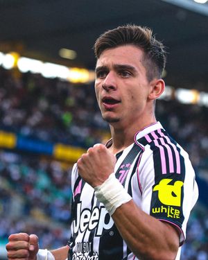 Image post by @seriea on Instagram