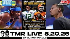 Video post by @theepregameshow on YouTube