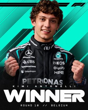 Video post by @f1 on TikTok