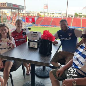 Image post by @toyotastadium on Instagram
