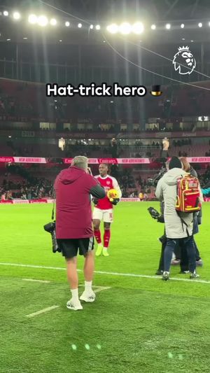 Video post by @premierleague on TikTok