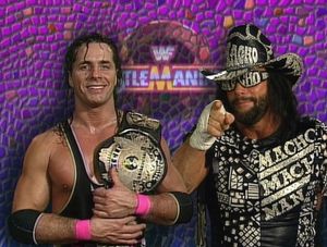 Image post by @thewrestlingclassic on Instagram