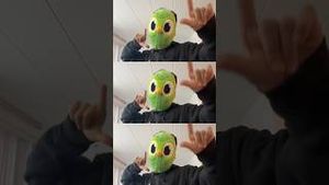 Video post by @duolingo on YouTube