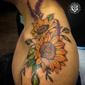 Image post by @tauntontattooco on Instagram