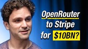 Video post by @20vc on YouTube