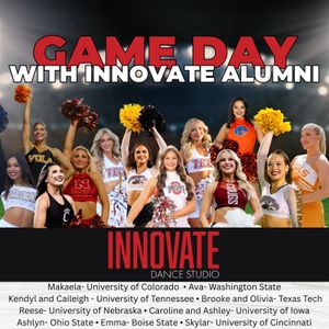 Image post by @innovatedancestudioids on Instagram