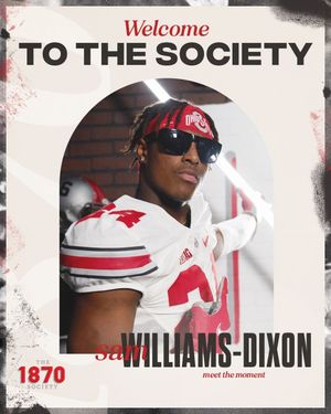 Image post by @the1870society on Twitter