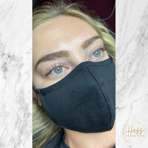 Video post by @HessBeautyBar on Facebook