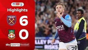 Video post by @skysportsfootball on YouTube
