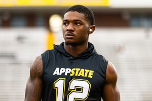 Image post by @appstate_fb on Instagram