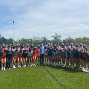 Image post by @uvawomenslax on Instagram