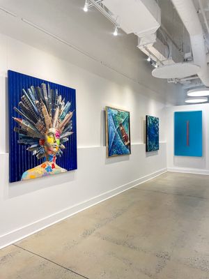 Image post by @carouselfineart on Instagram