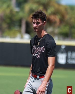 Image post by @cofc_baseball on Instagram