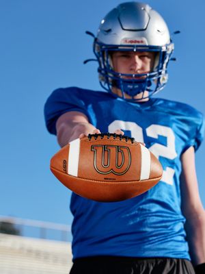 Image post by @wilsonfootball on Instagram