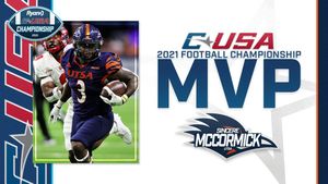 Image post by @ConferenceUSA on Twitter
