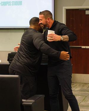 Image post by @usffootball on Instagram