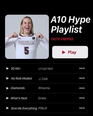 Image post by @fordhamwbb on Instagram