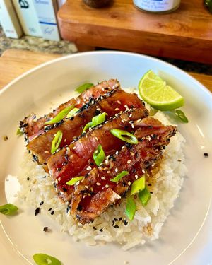 Image post by @kristenfaith_eats on Instagram