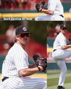 Image post by @gamecockbaseball on Instagram