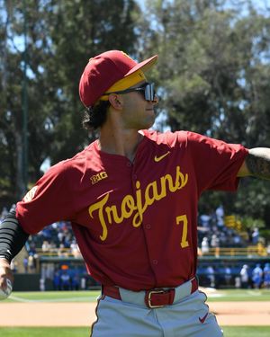 Image post by @sctrojans_baseball on Instagram