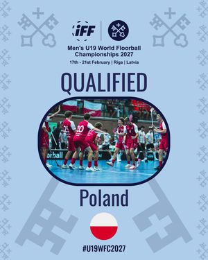 Image post by @iff_floorball on Instagram
