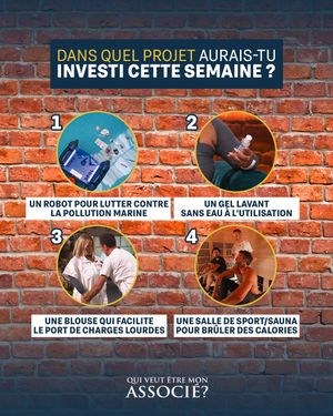 Image post by @m6officiel on Instagram