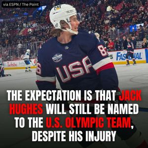 Image post by @devils.report on Instagram