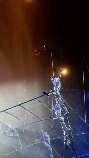 Image post by @o.cirquedusoleil on Instagram
