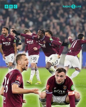 Image post by @5livesport on Instagram
