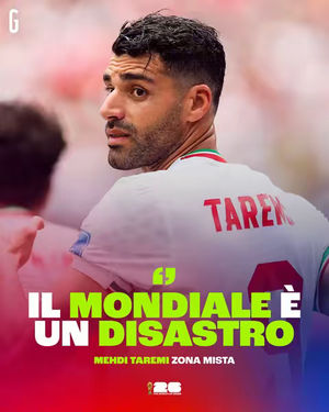 Image post by @lagazzettadellosport on TikTok
