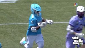 Image post by @sidewallzlacrosse on Instagram