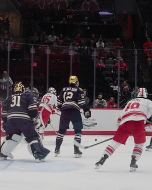 Image post by @ohiostatemhky on Instagram