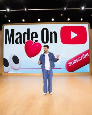 Image post by @youtube on Instagram